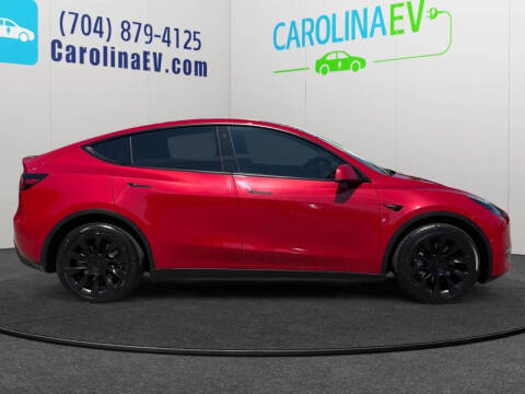 2022 Tesla Model Y Long Range