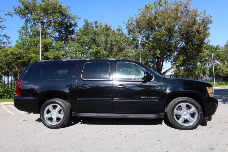 2010 Chevrolet Suburban LT