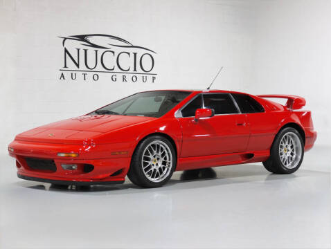 2002 Lotus Esprit V8