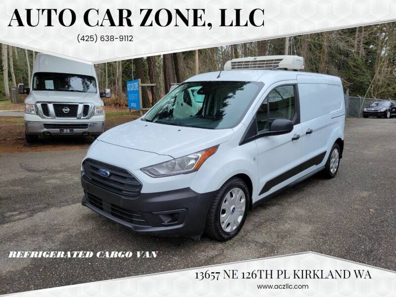 2019 Ford Transit Connect Cargo for sale at Auto Car Zone, LLC in Kirkland WA