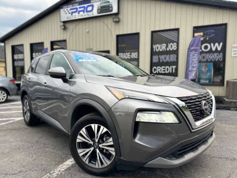 2022 Nissan Rogue SV