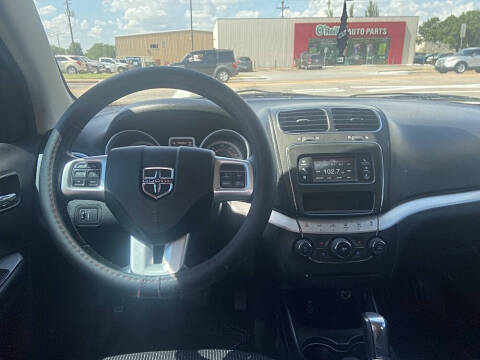 2018 Dodge Journey SE