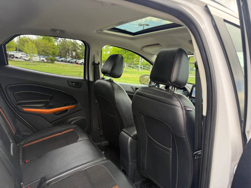 2018 Ford Ecosport SES - Photo 34