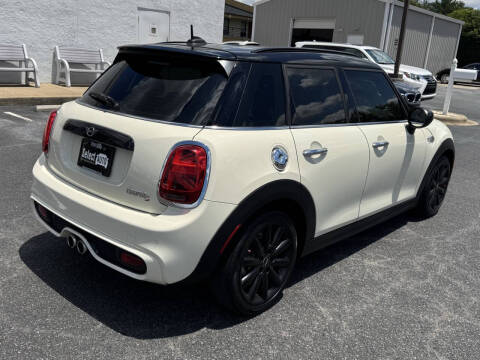 2020 MINI Hardtop 4 Door Cooper S