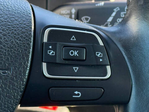 2015 Volkswagen Tiguan S