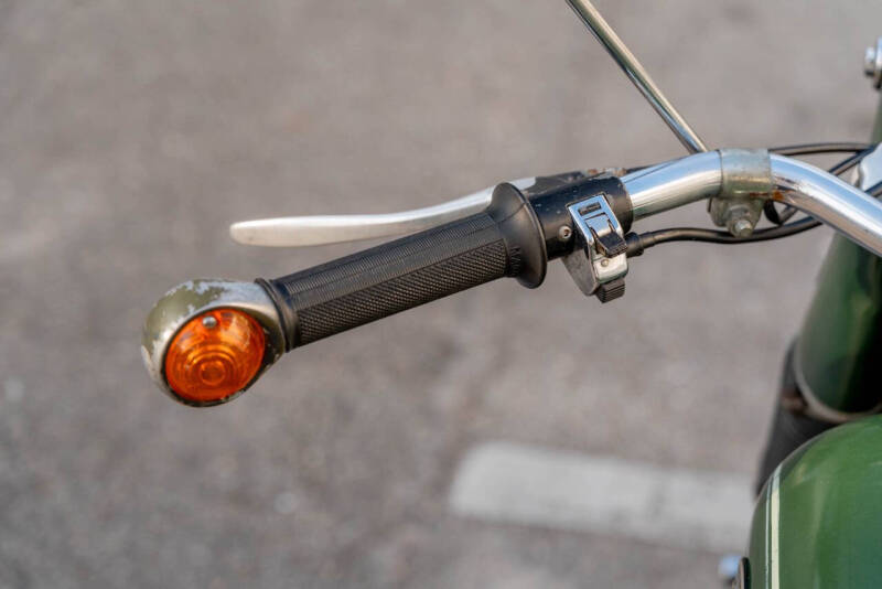 1955 BMW R67/3