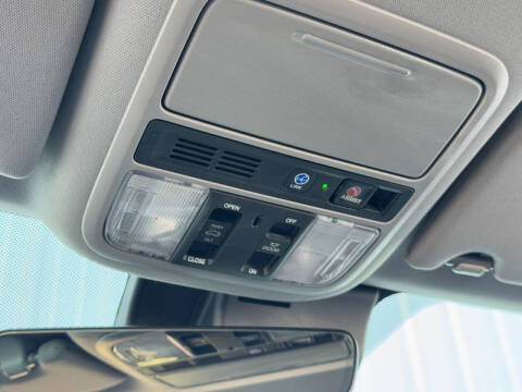 2020 Honda Pilot Touring