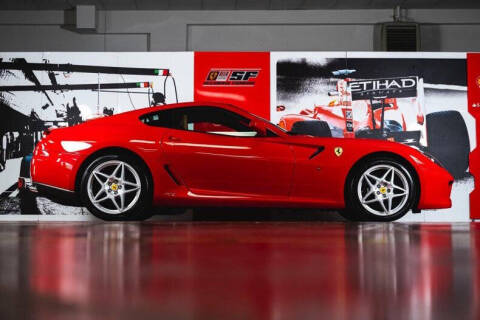 2010 Ferrari 599 GTB