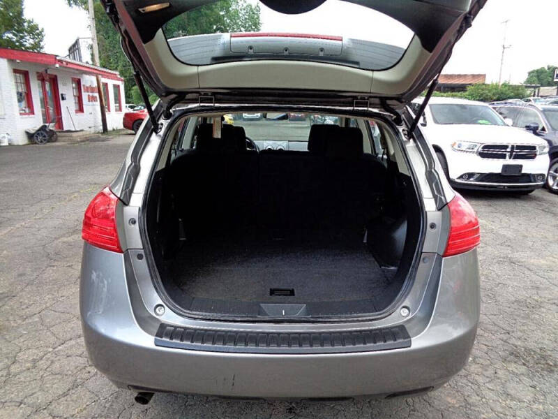 2014 Nissan Rogue Select S