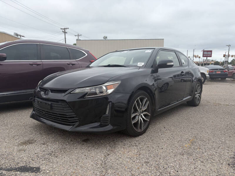 2015 Scion tC