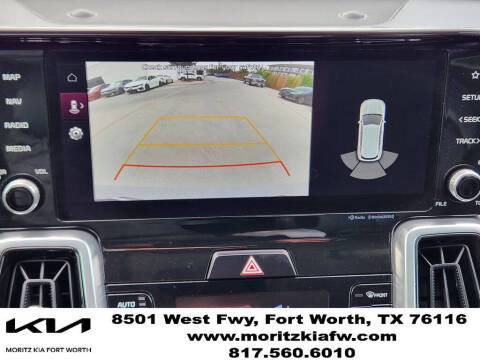 2022 Kia Sorento SX