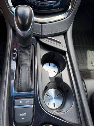 2016 Cadillac ELR
