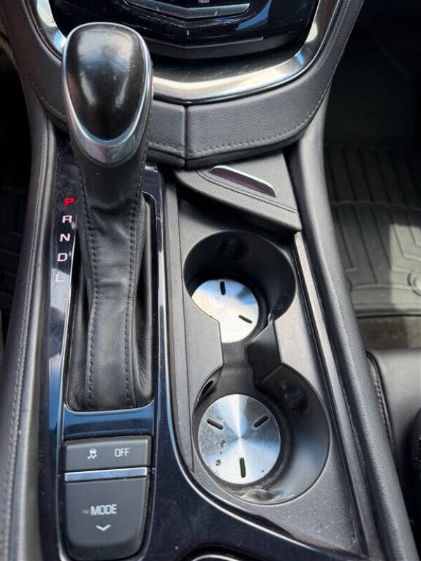 2016 Cadillac ELR