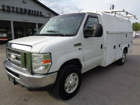2014 Ford E-Series for sale at SLD Enterprises LLC in East Carondelet IL