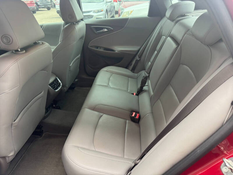 2016 Chevrolet Malibu LT