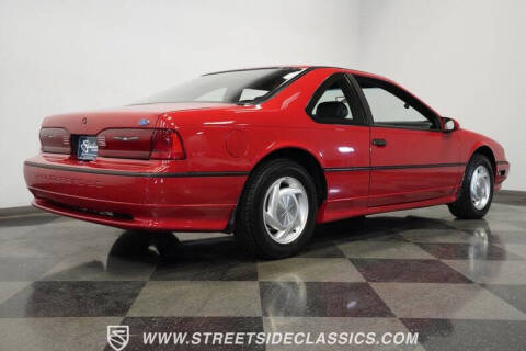 1992 Ford Thunderbird SC