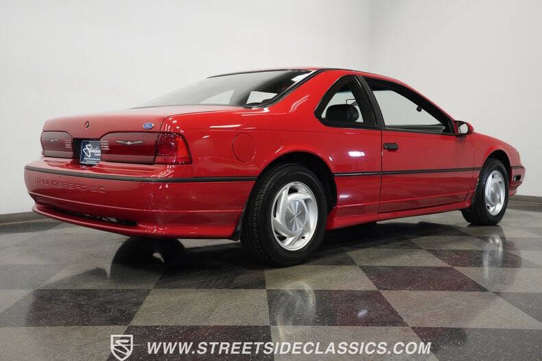 1992 Ford Thunderbird SC