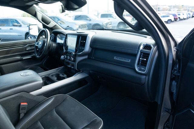 2024 RAM 1500 Laramie