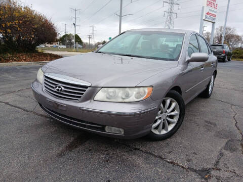 2006 Hyundai Azera Limited