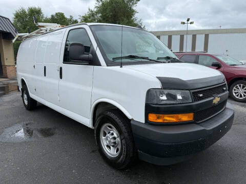 2021 Chevrolet Express 3500