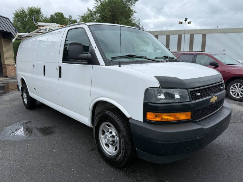 2021 Chevrolet Express 3500