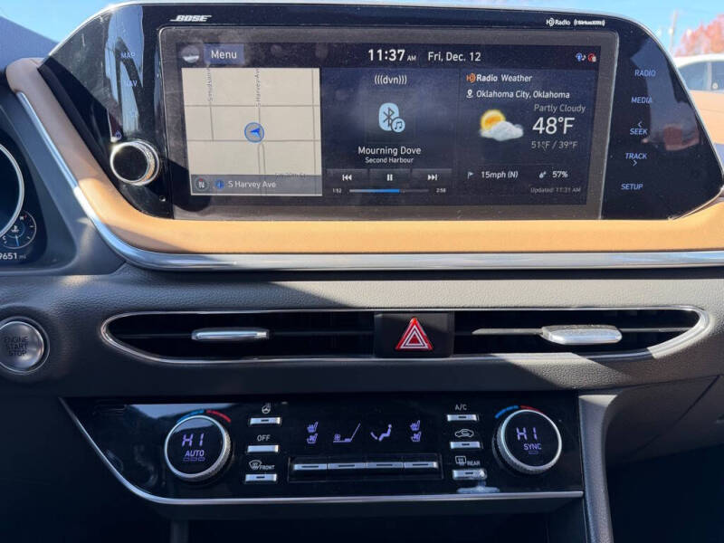 2021 Hyundai Sonata Limited