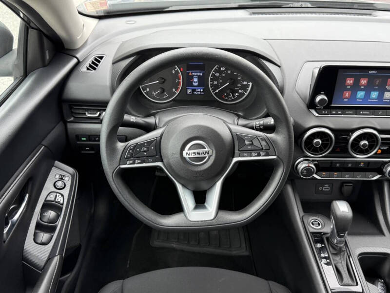 2023 Nissan Sentra S