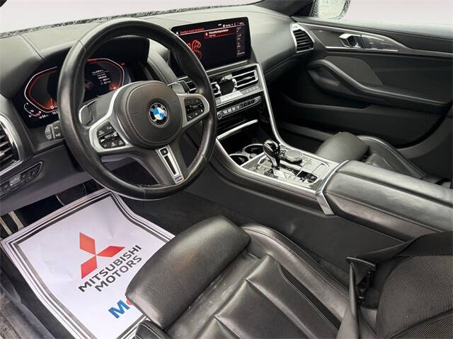 2023 BMW 8 Series M850i xDrive Gran Coupe