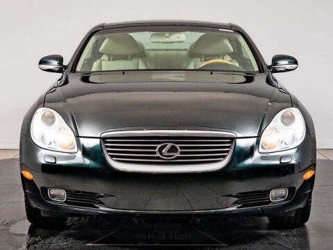 2004 Lexus SC 430