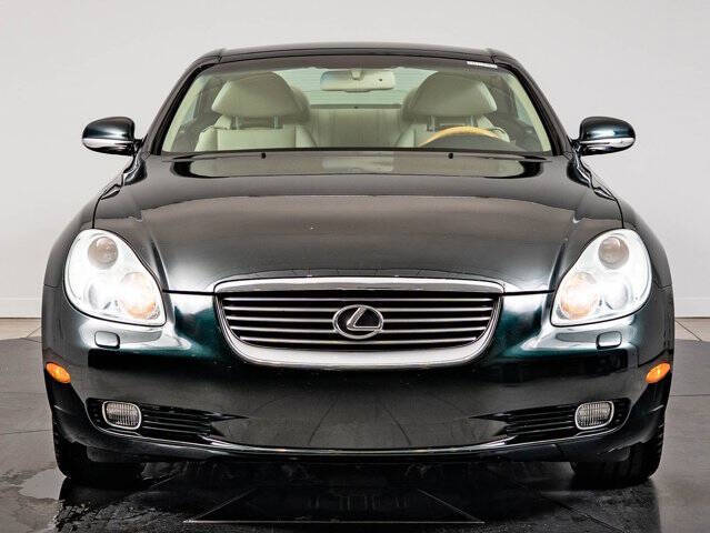 2004 Lexus SC 430