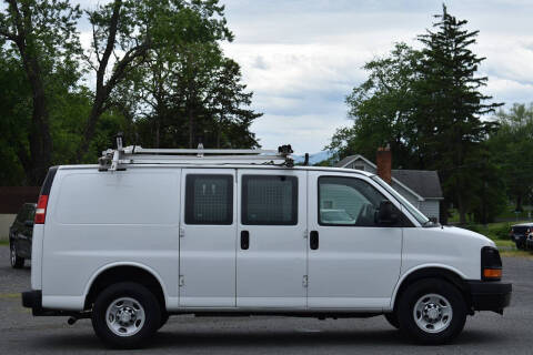 2015 Chevrolet Express 2500