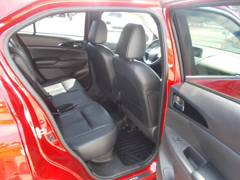 2018 Mitsubishi Eclipse Cross SEL