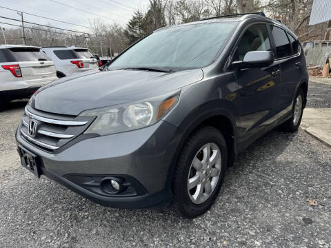 2013 Honda CR-V EX-L