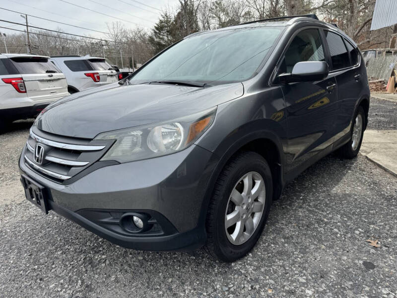 2013 Honda CR-V EX-L