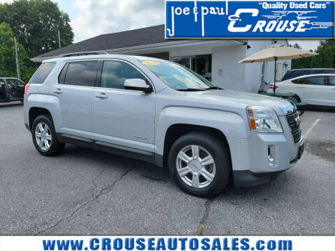2015 GMC Terrain for sale at Joe and Paul Crouse Inc. in Columbia PA