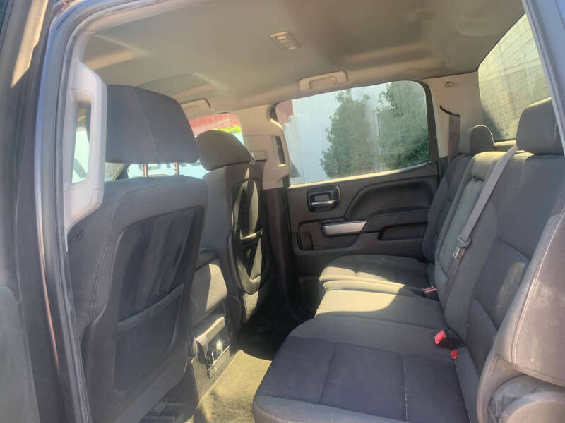 2014 Chevrolet Silverado 1500