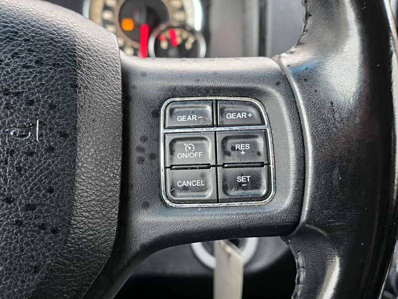 2018 RAM 1500 Lone Star Silver