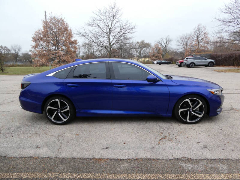 2019 Honda Accord Sport