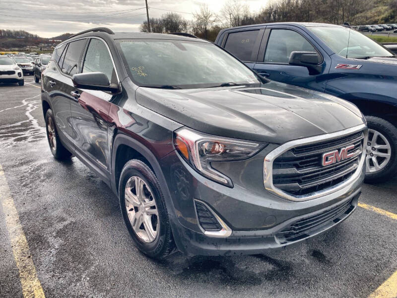 2019 GMC Terrain SLE