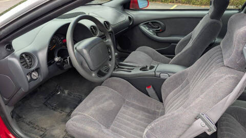 1997 Pontiac Firebird