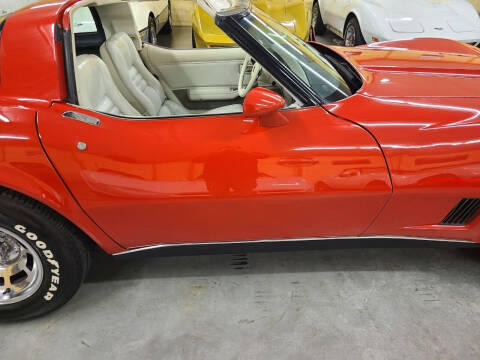 1980 Chevrolet Corvette