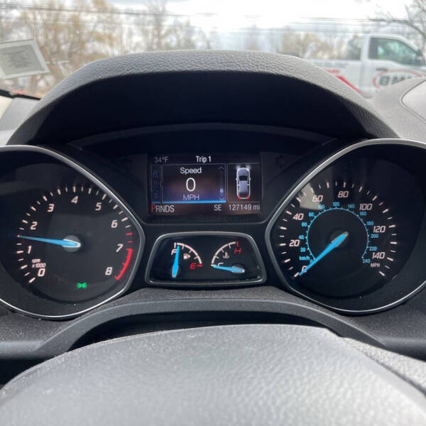 2016 Ford Escape SE