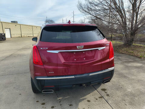 2019 Cadillac XT5 Luxury