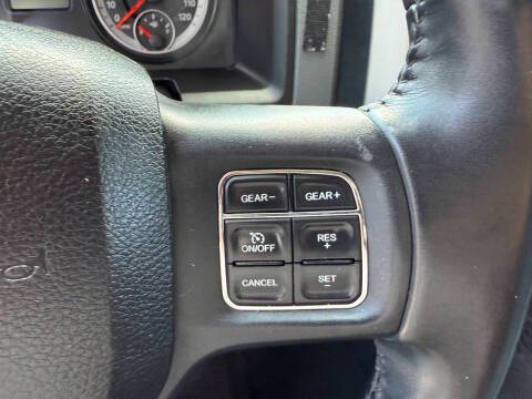 2014 RAM 1500 Big Horn