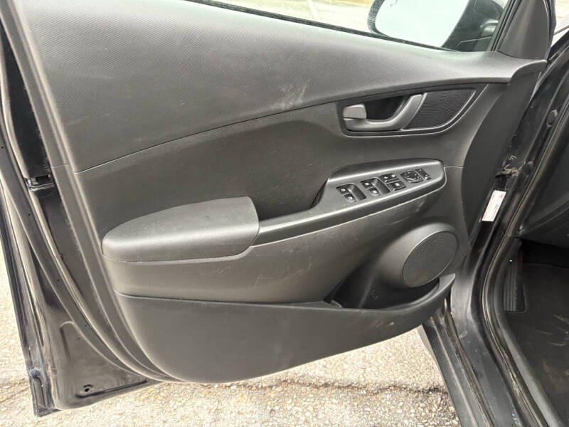 2018 Hyundai Kona SEL