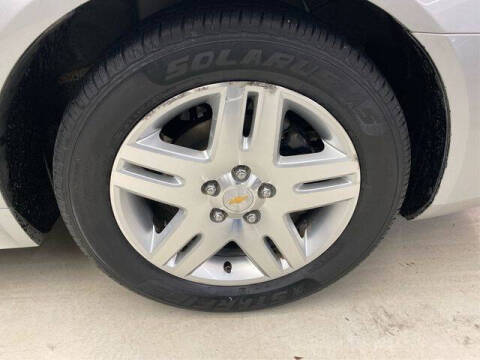 2011 Chevrolet Impala LT