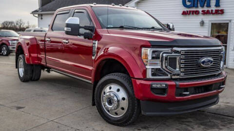 2020 Ford F-450 Super Duty for sale at TRAVERS GMT AUTO SALES - Traver GMT Auto Sales West in O Fallon MO