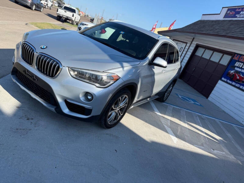 2017 BMW X1 xDrive28i