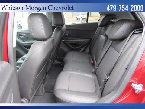 2021 Chevrolet Trax LT