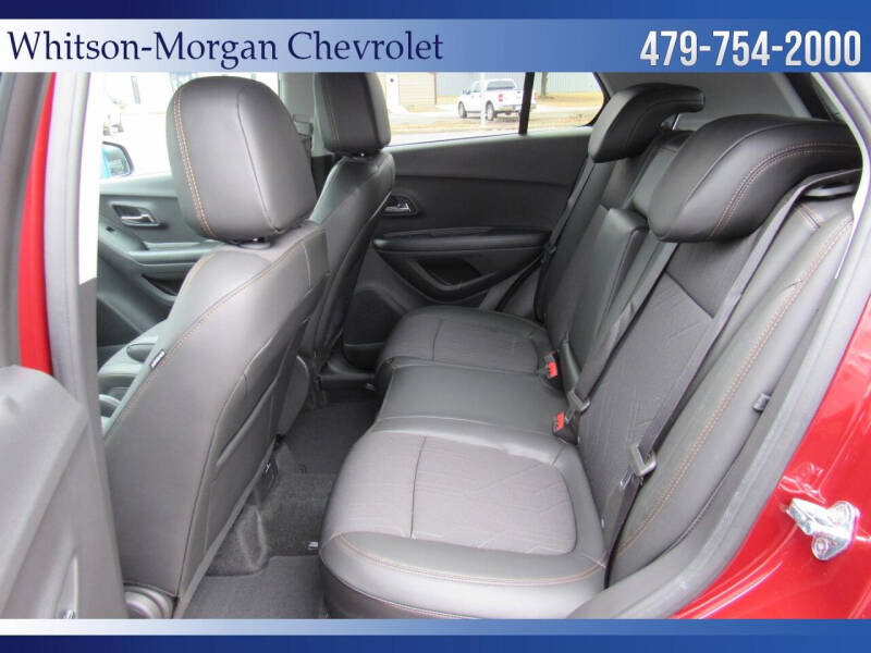 2021 Chevrolet Trax LT